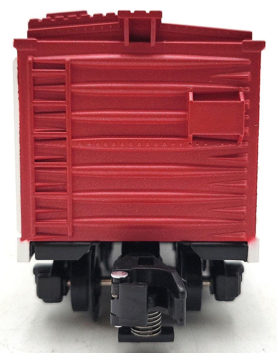 American Flyer 6-49061 S Scale Christmas Music Reefer
