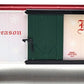 American Flyer 6-49061 S Scale Christmas Music Reefer