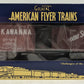 American Flyer 6-44075 S Delaware, Lackawanna and Western Boxcar #47974 NIB