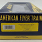 American Flyer 6-44030 S Atchison, Topeka & Santa Fe Bunk Car #196752 NIB