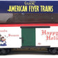 American Flyer 6-49061 S Scale Christmas Music Reefer LN/Box