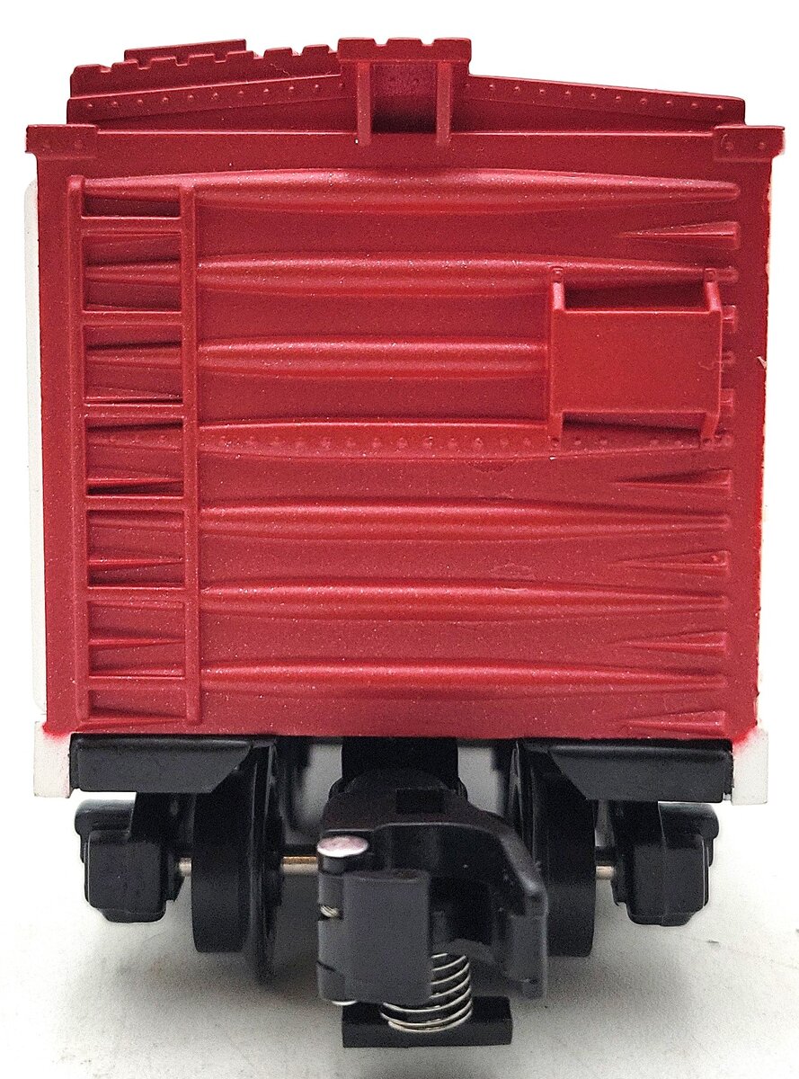 American Flyer 6-49061 S Scale Christmas Music Reefer LN/Box