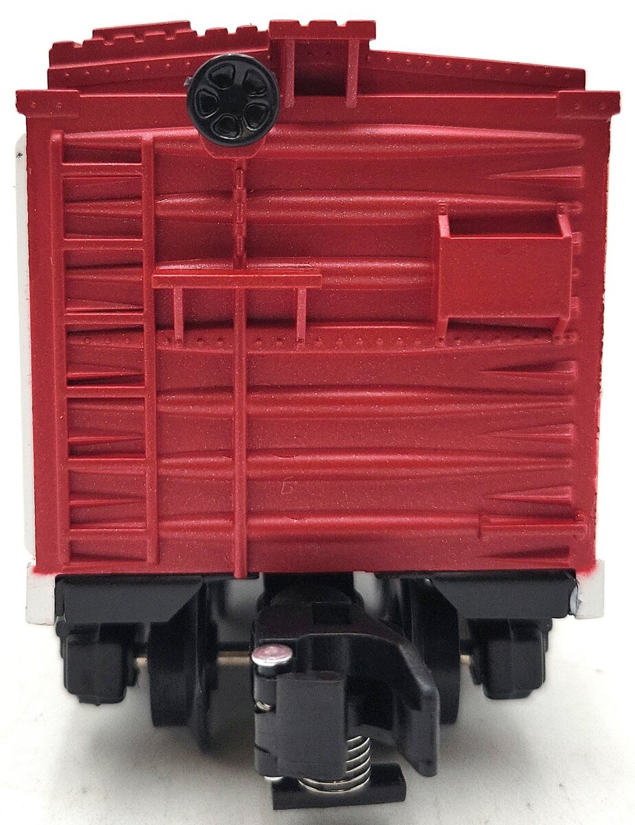 American Flyer 6-49061 S Scale Christmas Music Reefer LN/Box