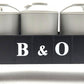 American Flyer 4-9301 S Gauge Baltimore & Ohio Gondola w/Canisters LN/Box
