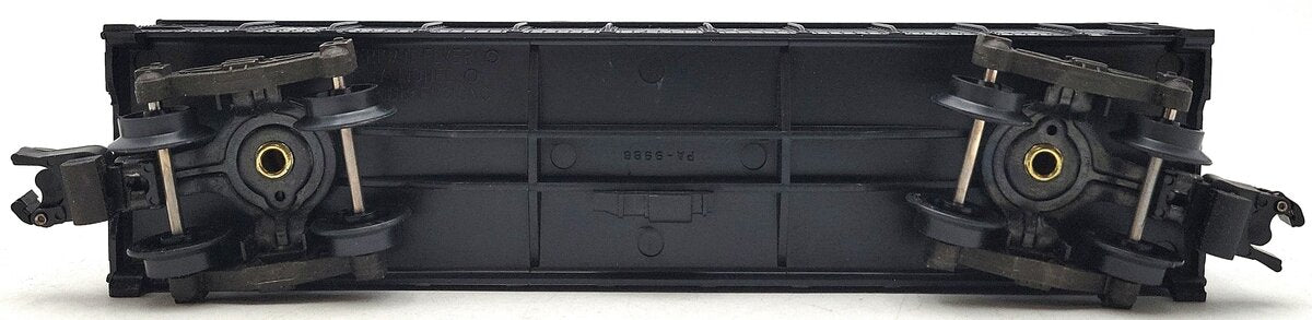 American Flyer 4-9301 S Gauge Baltimore & Ohio Gondola w/Canisters LN/Box