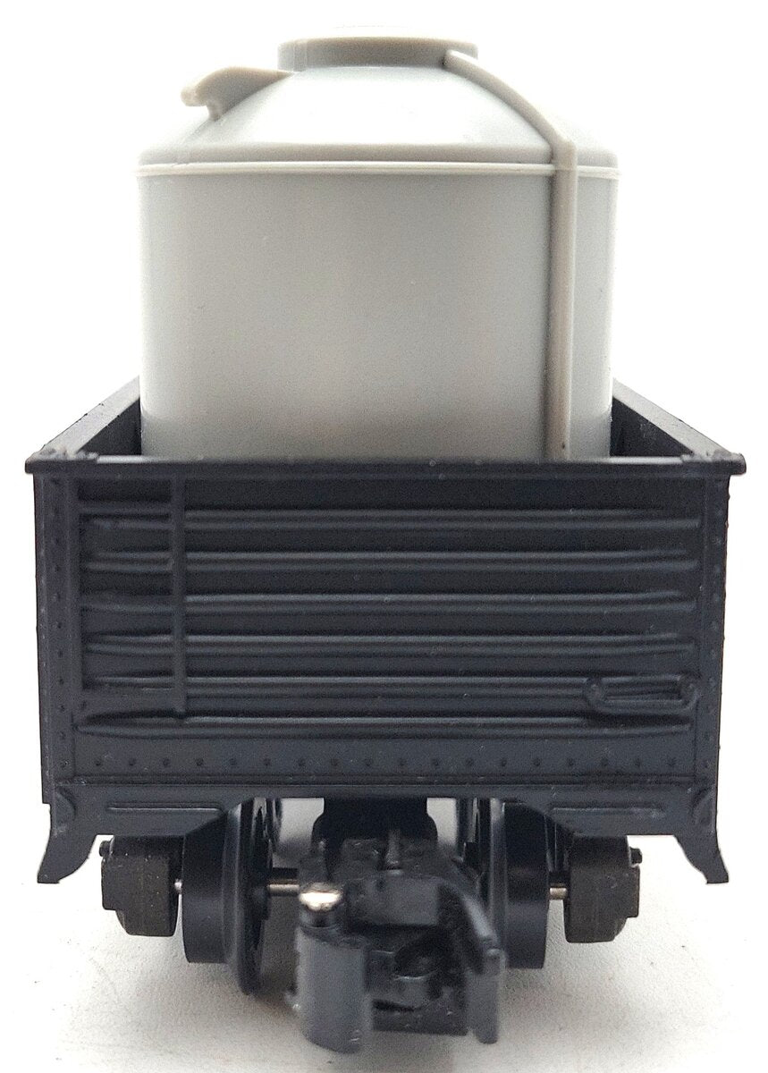 American Flyer 4-9301 S Gauge Baltimore & Ohio Gondola w/Canisters LN/Box