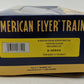 American Flyer 6-48854 S Boston Federal Reserve Mint Car NIB