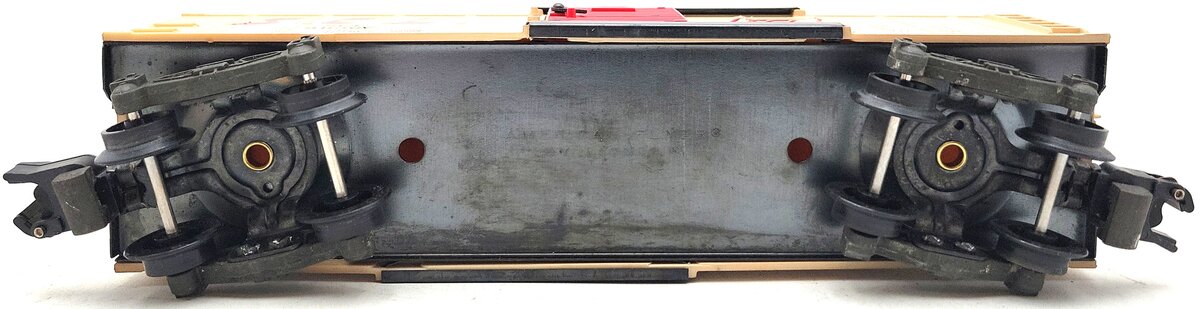 American Flyer 6-48306 S Gauge Seaboard Coastline Boxcar #48306 EX/Box