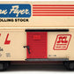 American Flyer 6-48306 S Gauge Seaboard Coastline Boxcar #48306 EX/Box