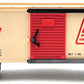 American Flyer 6-48306 S Gauge Seaboard Coastline Boxcar #48306 EX/Box