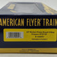 American Flyer 6-44051 S Nickel Plate Road American Flyer 3-Bay Hopper #78126 NIB