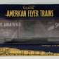 American Flyer 6-44074 S Delaware, Lackawanna & Western Boxcar #47897