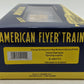 American Flyer 6-44111 S Chicago and North Western Bay Window Caboose NIB