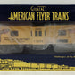 American Flyer 6-44111 S Chicago and North Western Bay Window Caboose NIB