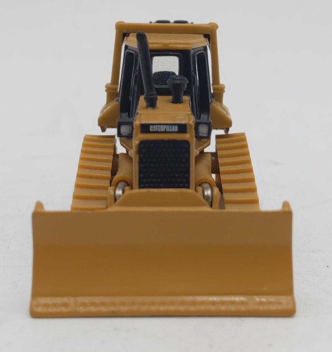 Norscot 55108 1:87 Caterpillar D5M LGP Track Type Tractor w/Dozer Die Cast LN