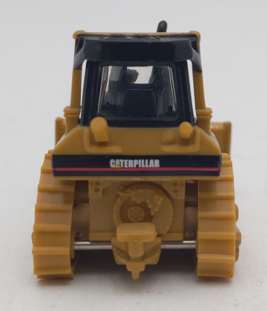 Norscot 55108 1:87 Caterpillar D5M LGP Track Type Tractor w/Dozer Die Cast LN