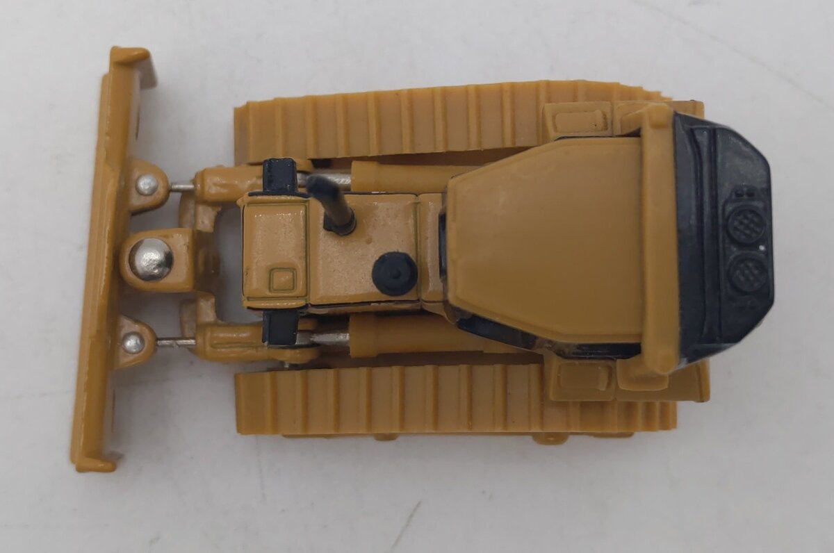 Norscot 55108 1:87 Caterpillar D5M LGP Track Type Tractor w/Dozer Die Cast LN