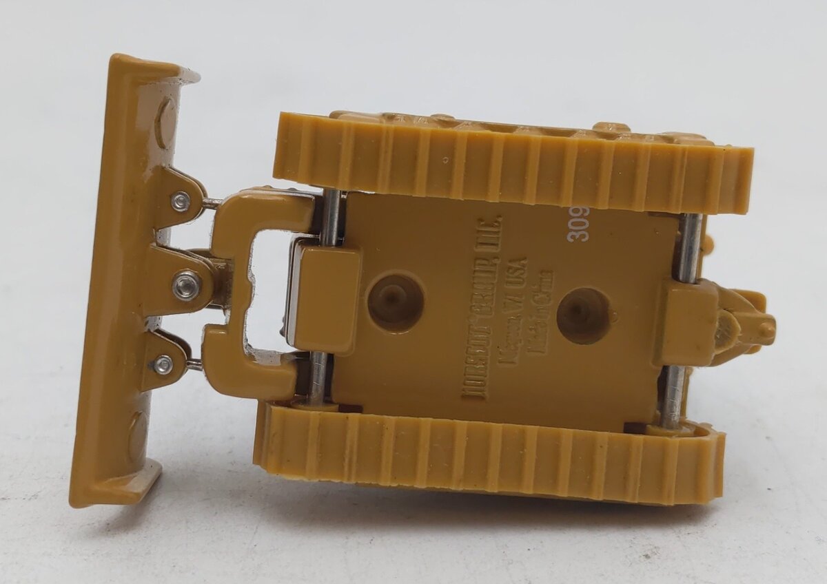 Norscot 55108 1:87 Caterpillar D5M LGP Track Type Tractor w/Dozer Die Cast LN