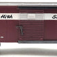 American Flyer 6-48320 S Gauge Nickel Plate Road Boxcar #48320 LN/Box