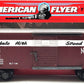 American Flyer 6-48320 S Gauge Nickel Plate Road Boxcar #48320 LN/Box