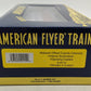 American Flyer 6-44114 S Wabash Offset Cupola Caboose NIB