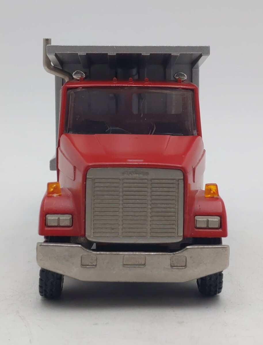 Conrad 1:50 Die-Cast Freightliner Dump Truck EX