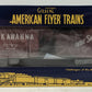 American Flyer 6-44074 S Delaware, Lackawanna & Western Boxcar #47897 NIB