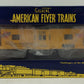 American Flyer 6-44111 S Chicago and North Western Bay Window Caboose NIB