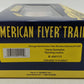 American Flyer 6-44111 S Chicago and North Western Bay Window Caboose NIB