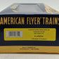 American Flyer 6-48854 S Boston Federal Reserve Mint Car NIB