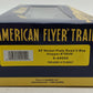 American Flyer 6-44054 S Nickel Plate Road American Flyer 3-Bay Hopper #78849