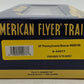 American Flyer 6-44077 S Pennsylvania American Flyer Boxcar #568169