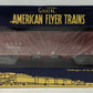 American Flyer 6-44064 S Santa Fe American Flyer 3-Bay Hopper #78792