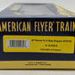 American Flyer 6-44064 S Santa Fe American Flyer 3-Bay Hopper #78792