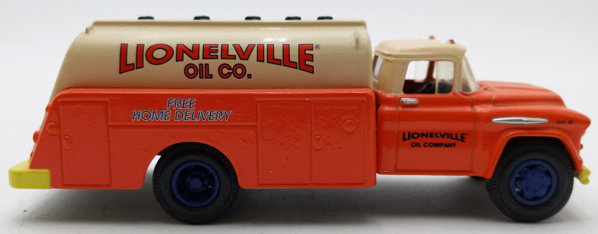 Eastwood 338500 1:43 Lionelville Oil Co. Unit #6 Limited Edition Die-Cast EX/Box