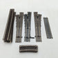 Atlas HO Scale Assorted Track And Switches [15] VG