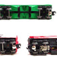 K-Line K1110 Santa's Yuletide Express O Gauge Diesel Train Set VG/Box