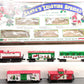 K-Line K1110 Santa's Yuletide Express O Gauge Diesel Train Set VG/Box