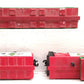K-Line K1110 Santa's Yuletide Express O Gauge Diesel Train Set VG/Box