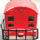 K-Line K1110 Santa's Yuletide Express O Gauge Diesel Train Set VG/Box