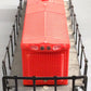 K-Line K1312 Coca-Cola O Gauge Diesel Freight Train Set VG/Box