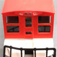 K-Line K1312 Coca-Cola O Gauge Diesel Freight Train Set VG/Box