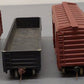 American Models & Other Vintage S Gauge Freight Cars [6] EX