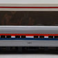 Bachmann 72205 HO Amfleet Lighted 85' Streamliner Coach LN/Box