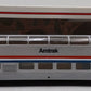 Bachmann 71705 HO Scale Amtrak Passenger Car w/ Full Dome #9350 EX/Box