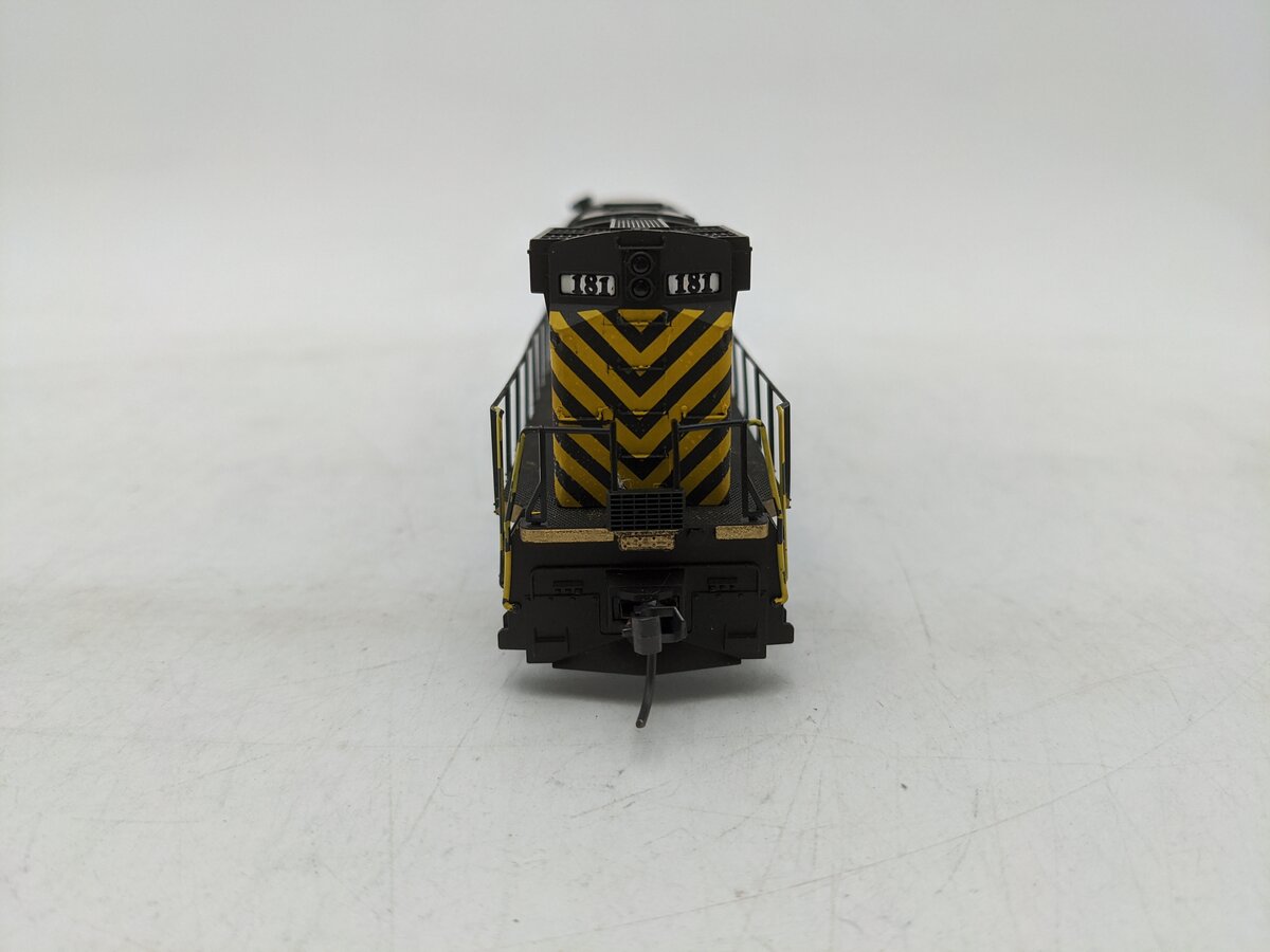 Kato HO Scale Detroit & Makinac Diesel Locomotive #181 VG