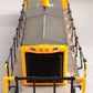 K-Line K-1305 Trackside Construction Co. O Gauge Diesel Freight Train Set EX/Box