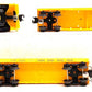 K-Line K-1305 Trackside Construction Co. O Gauge Diesel Freight Train Set EX/Box