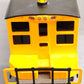 K-Line K-1305 Trackside Construction Co. O Gauge Diesel Freight Train Set EX/Box