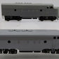 S Scale Undecorated AB Diesel Locomotives VG